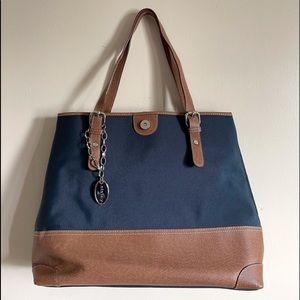 Sisley Tote Bag